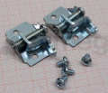 Smeg Fixings And Brackets - 693850226 Fixing Hook Packet